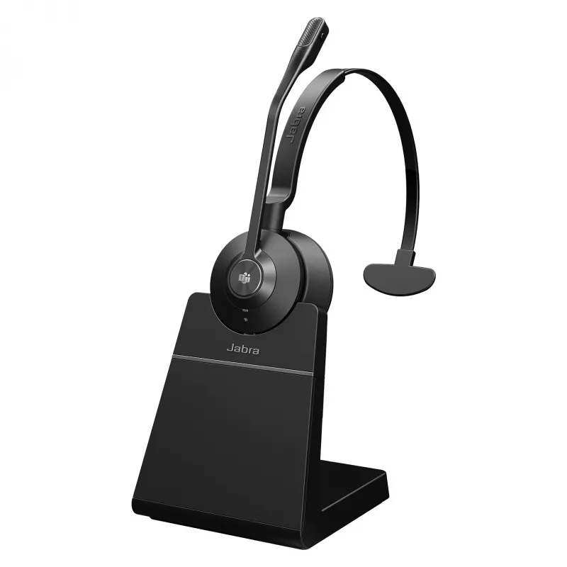 Jabra Engage 55 Auricular DECT MS Mono USB-A con base de carga