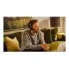 Jabra Evolve3 45 auricular estéreo con base Microsoft Link 390a