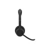 Jabra Evolve3 45 auricular estéreo Link 390c UC