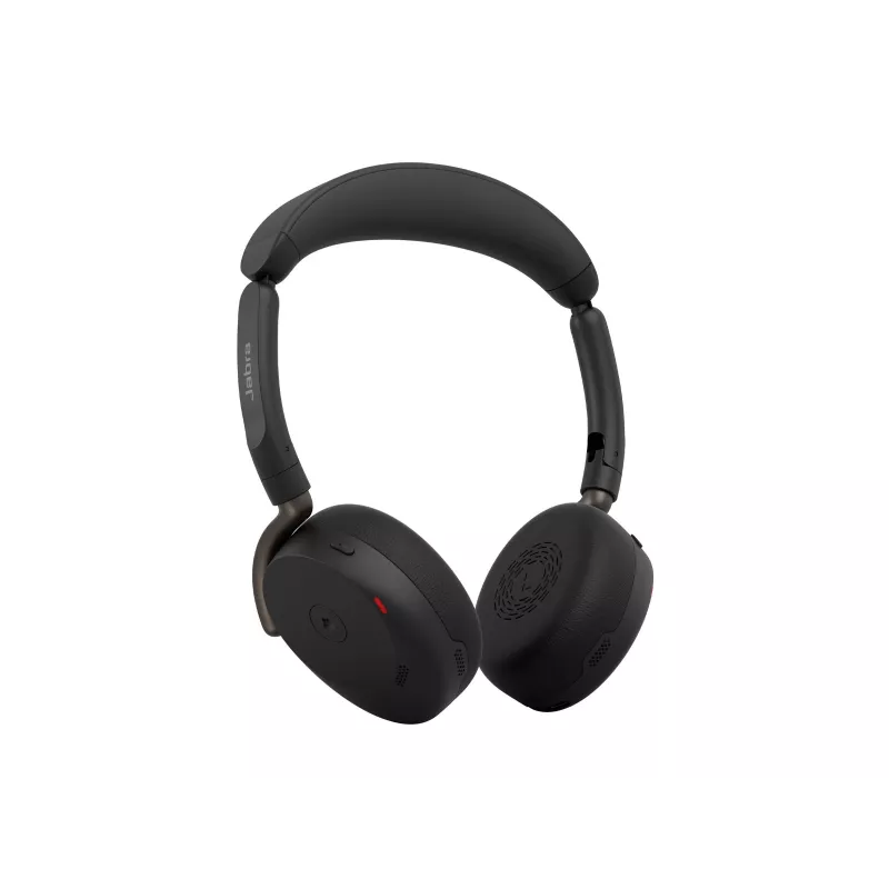 Jabra Evolve3 65 Flex Link 390a MS auriculares con base de carga inalámbrica