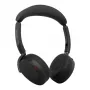 Jabra Evolve3 65 Flex Link 390c MS auriculares con base de carga inalámbrica