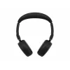 Jabra Evolve3 65 Flex UC auriculares con micrófono, Link 390c, base de carga inalámbrica, negro