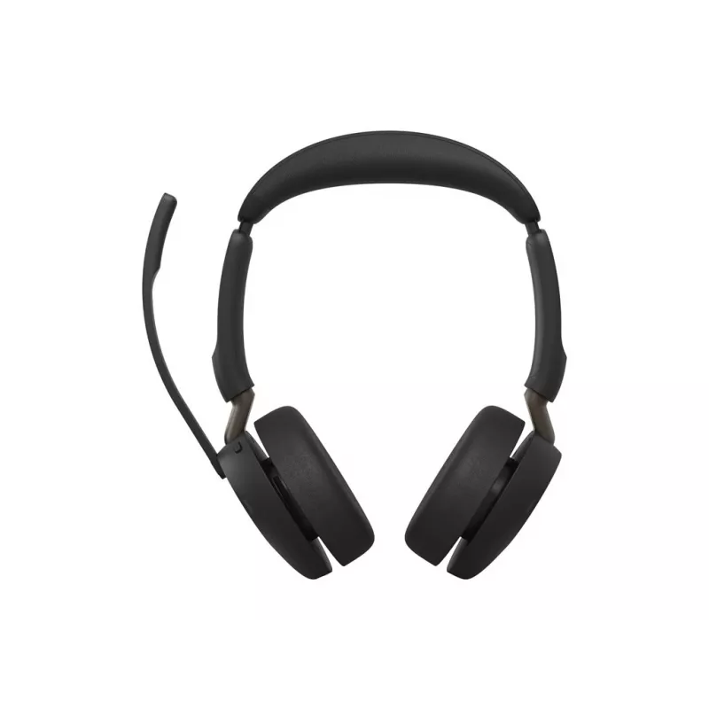 Jabra Evolve3 65 auriculares estéreo con base UC Link 390a