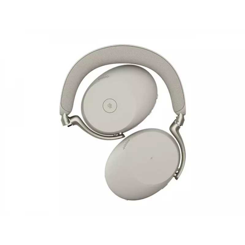 Jabra Evolve3 85 MS Link390c Warm Gray Auricular inalámbrico