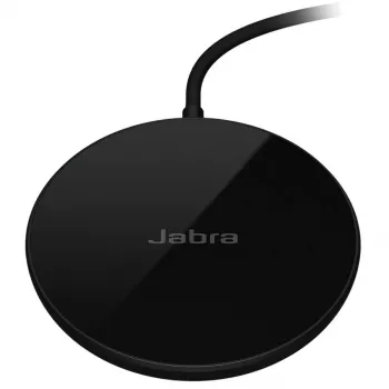 Jabra Base de carga inalámbrica USB-C para Evolve3 85 (14203-08)