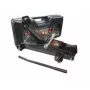 Rockforce 'Frog' gato hidráulico para coche 2,0 t, en maletín con almohadilla de goma