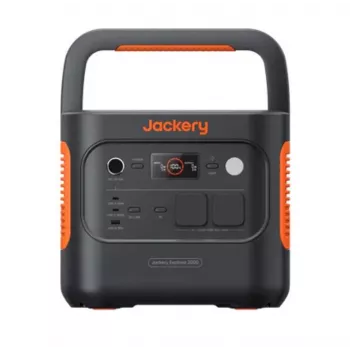 Jackery Explorer 2000 v2 EU Estación de energía portátil, 2042 Wh
