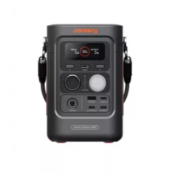Jackery Explorer 300D EU estación de energía portátil, 288 Wh