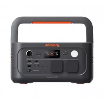 Jackery Explorer 500 v2 EU estación de energía portátil, 512 Wh