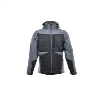 CHAQUETA COMFORT WINTER HYBRID M gris