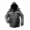 Chaqueta larga Arctic Grey/Black WJ-8924_M