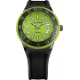 JACQUES LEMANS reloj unisex 1-1784N Liverpool 50mm acero inoxidable cuarzo cronógrafo