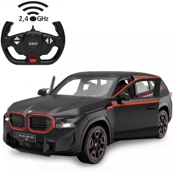 JAMARA BMW XM 1:14 2,4GHz coche teledirigido negro 6+
