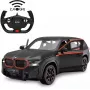 JAMARA BMW XM 1:14 2,4GHz coche teledirigido negro 6+