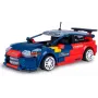 Coche RC de bloques de construcción Jamara CaDA Citroen C4 WRC 1:20 2,4GHz (278 piezas)