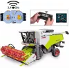 Vehículo de bloques de construcción RC Jamara Claas Dominator 370 1:18 2,4GHz (más de 1000 piezas) 14+