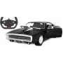 Jamara Dodge Charger R/T 1970 1:16 Black Modelo RC (402117)