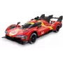 JAMARA Ferrari 499P 1:24 2.4GHz Rojo Coche RC (6+)