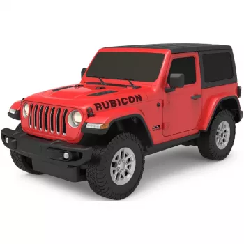 Jamara Jeep Wrangler JL 1:24 40 MHz radiocontrol 6+