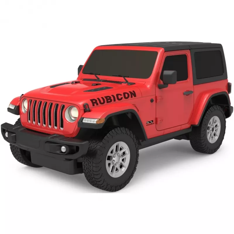 Jamara Jeep Wrangler JL 1:24 40 MHz radiocontrol 6+