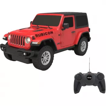 Jamara Jeep Wrangler JL 1:24 40 MHz radiocontrol 6+