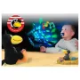Jamara proyector de estrellas LED luz nocturna Der kleine Rabe Socke 6M