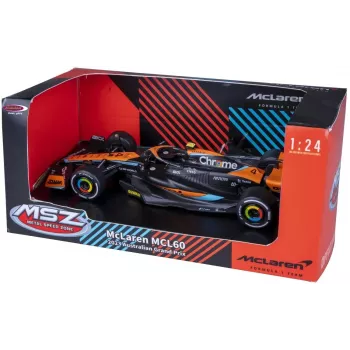 Jamara McLaren MCL60 1:24 negro coche teledirigido 3+