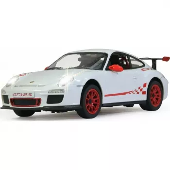 Jamara Coche RC Porsche GT3 RS Sin batería/Blanco 6+