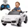 JAMARA coche montable RUF CTR3 Club Sport blanco 2,4GHz Li-Power 12.6