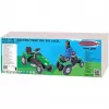 Jamara Tractor montable Big Wheel 12V Green 3+