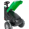 Jamara Tractor montable Big Wheel 12V Green 3+