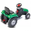 Jamara Tractor montable Big Wheel 12V Green 3+