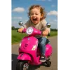 Jamara Vehículo montable Vespa GTS 125 Pink Li-Power 12.6