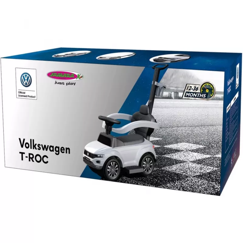 JAMARA rider VW T-Roc 3 en 1 Red - 460