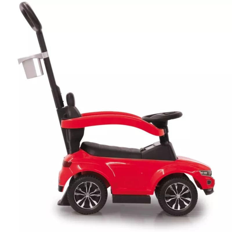 JAMARA rider VW T-Roc 3 en 1 Red - 460
