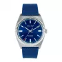 Reloj de cuarzo JASON HYDE MAN JH10030 40mm esfera negra correa de tela negra