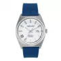 Jason Hyde hombre JH30010 reloj analógico de cuarzo 40mm esfera negra correa de piel