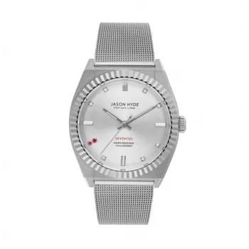 JASON HYDE Reloj mujer de cuarzo JH20004 36mm acero inoxidable oro rosa