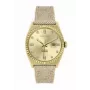 Reloj de mujer JASON HYDE JH20021 (36 mm) - oro rosa y piel marrón