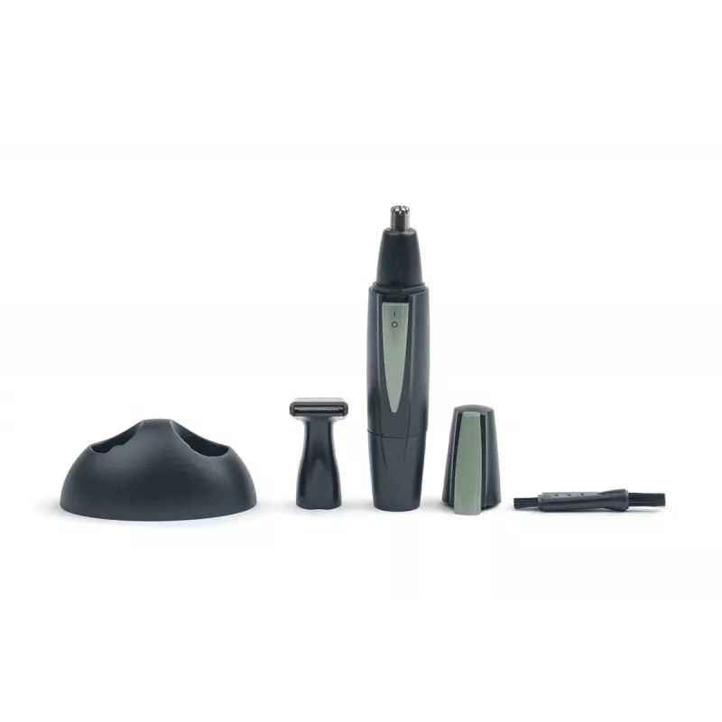 Jata CN12B Báscula de baño digital - capacidad 180 kg, vidrio templado, pantalla LCD, negra