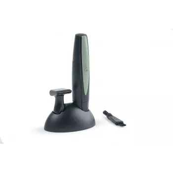Jata CN12B Báscula de baño digital - capacidad 180 kg, vidrio templado, pantalla LCD, negra