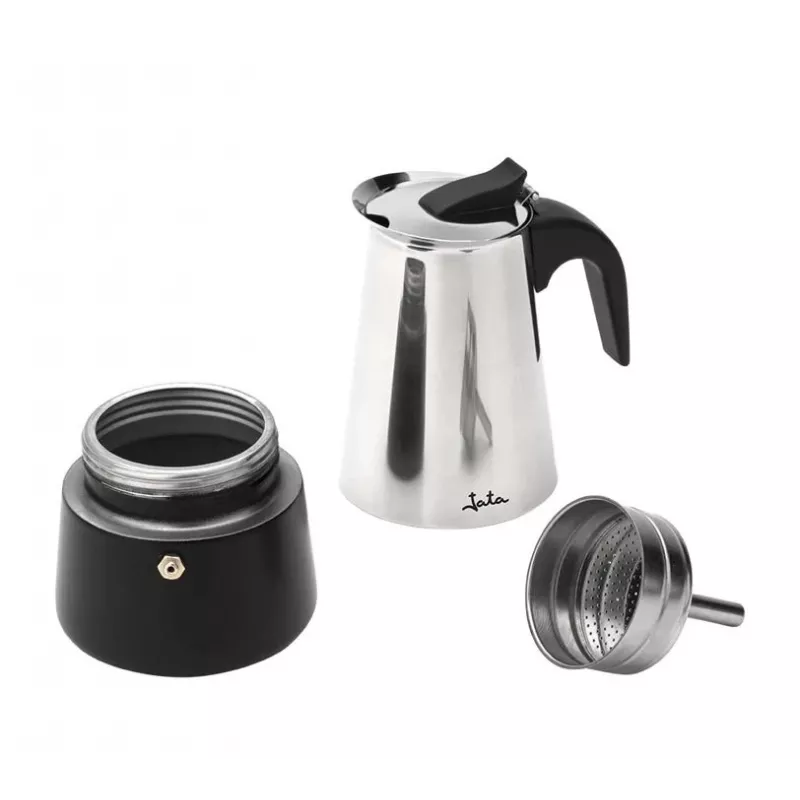 Jata HCAF2254 Cafetera de inducción 4T