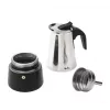 Jata HCAF2256 Cafetera de inducción 6 tazas