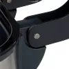 Jata JEEX1236 exprimidor doble de cítricos con brazo de palanca