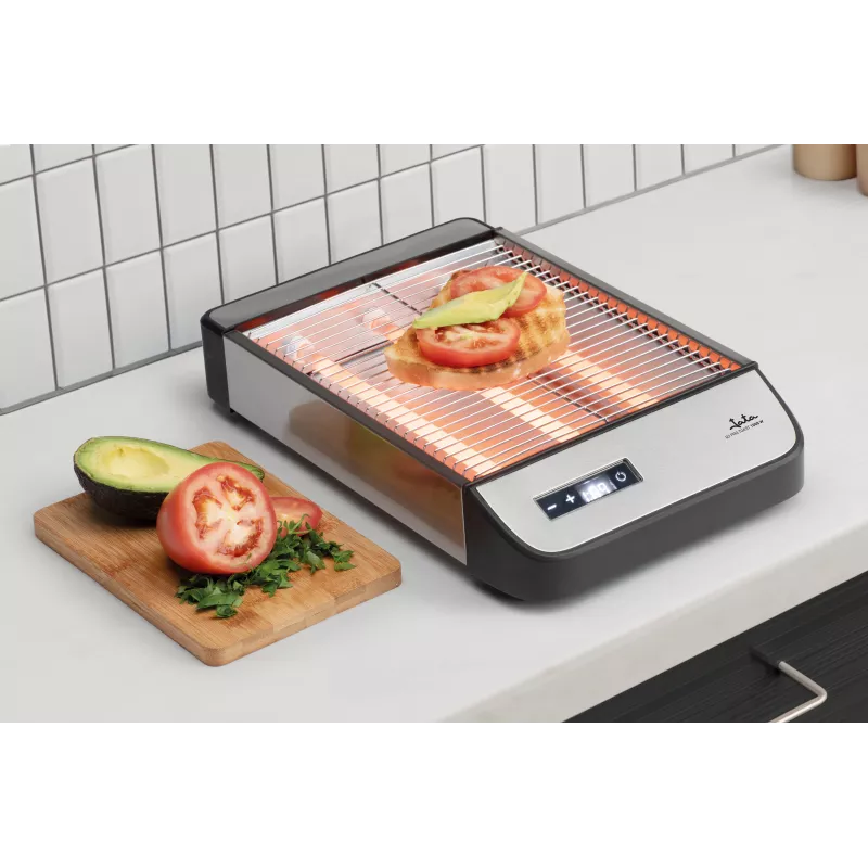 Jata JETT1590 Tostador plano digital