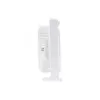 Ventilador de pie JATA JVVS3116, 45 W, 40 cm, 3 velocidades, oscilante, blanco