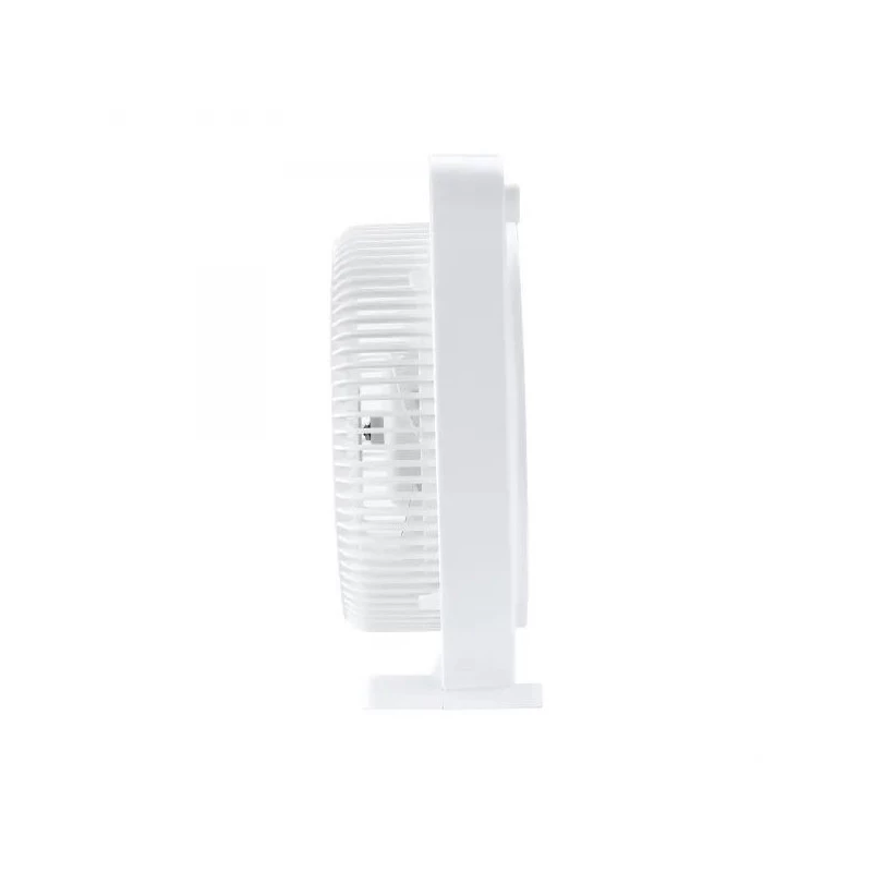 Ventilador de pie JATA JVVS3116, 45 W, 40 cm, 3 velocidades, oscilante, blanco