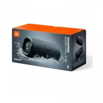 JBL Charge Essential 3 SE Altavoz inalámbrico Bluetooth negro EU