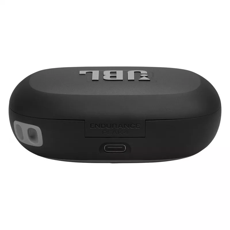 Auriculares deportivos in-ear True Wireless JBL Endurance PEAK 4 Bluetooth 5.3 IP68 negro/gris