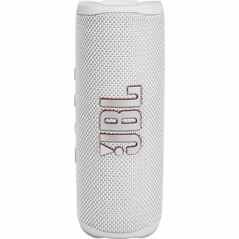 Altavoz Bluetooth portátil JBL Flip 6 blanco